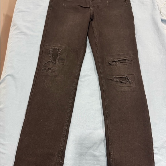Ksubi van winckle jeans